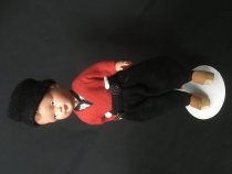 Dutch boy doll